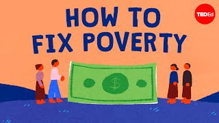 what s best way lift people out poverty