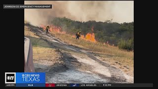 Officials urge Texans to take burn bans seriously as drought continues