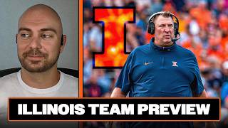 Illinois Football 2026 Season Preview: Can Illinois Make It To The College Football Playoff?