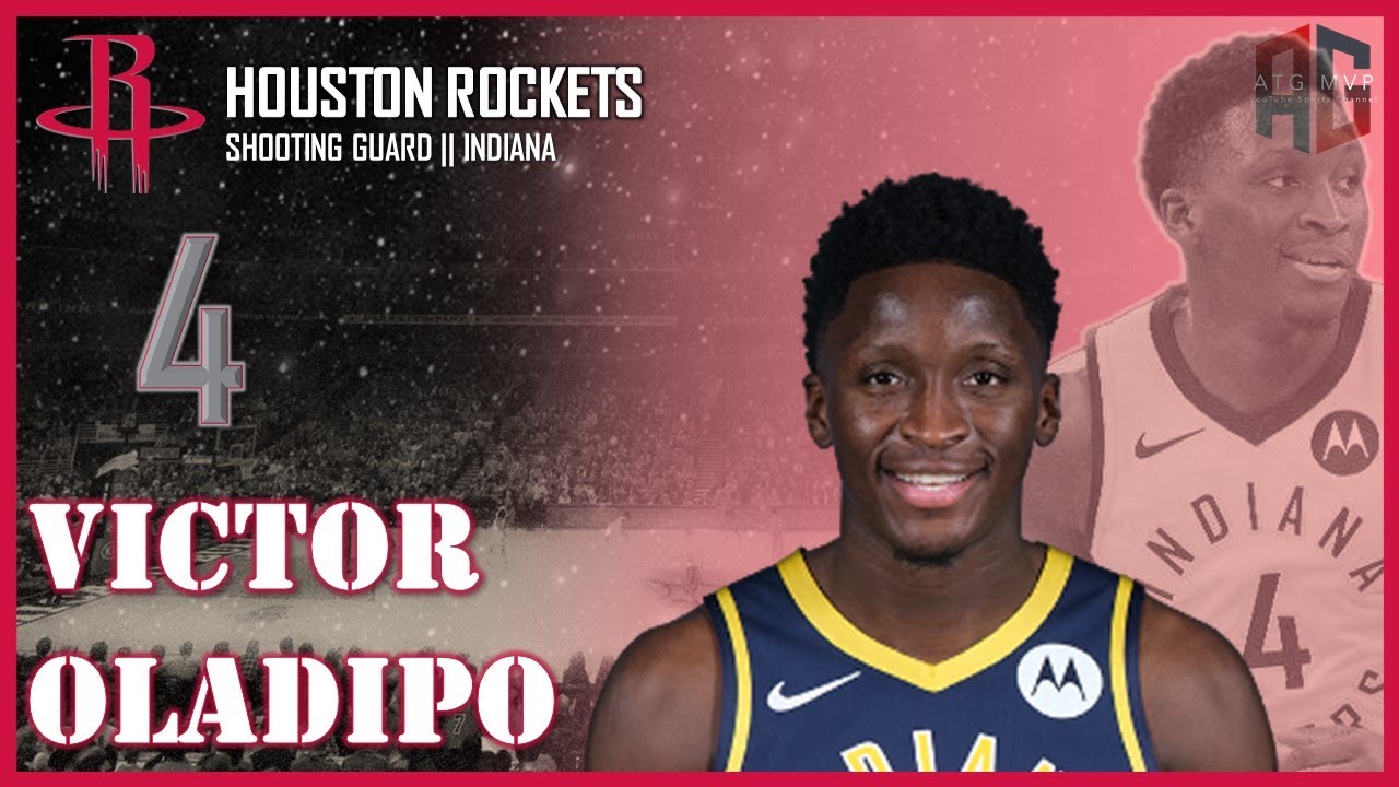 HOUSTON ROCKETS: Victor Oladipo ᴴᴰ
