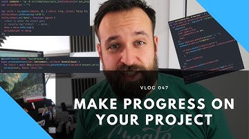 How to FINALLY Make Progress on Your Side Project (Prototype Release 🎉)