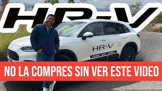 Nueva Honda HRV 2024  podría ser la reina de dos segmentos #robmacar #carfluencer #hondahrv #honda