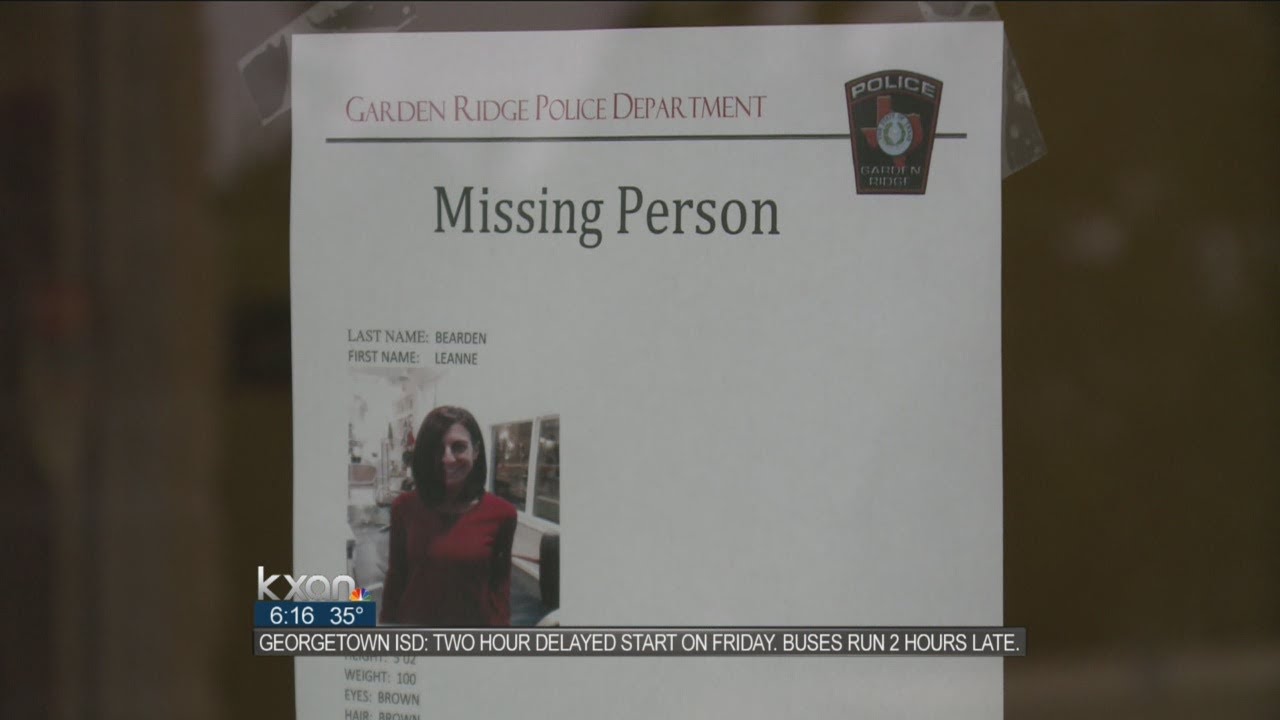 Search On For Missing Comal County Woman Youtube