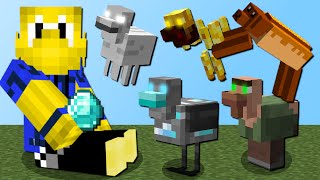 50+ Neue OP Hühner! (Unendlich viele Dias & Items) - Chickens Mod