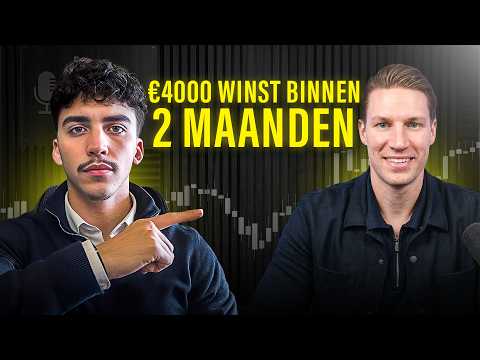Hoe een cliënt zijn discipline in traden vond