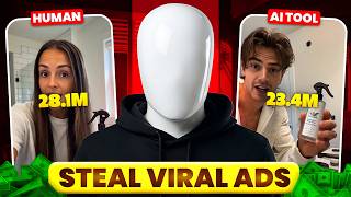 I Made Professional Ads Using AI (Step-by-Step Guide)