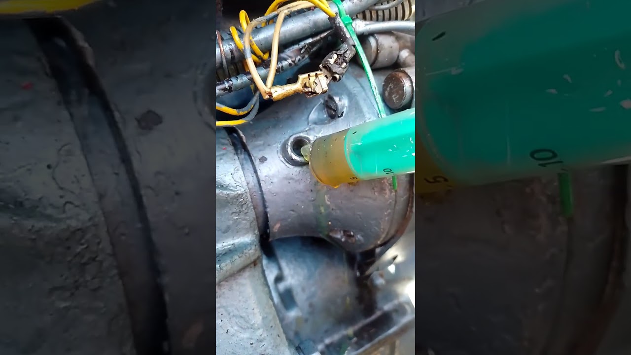 IMT 533 de luxe podmazivanje anlasera ulje u pumpi i mali savet oko kompresora