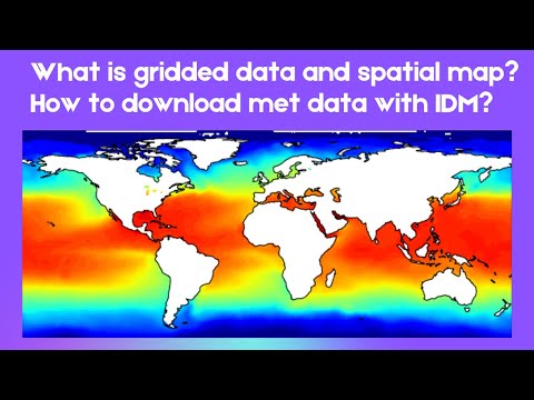 What is gridded