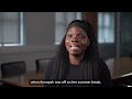 Halma Parental Leave: Taleasha's story