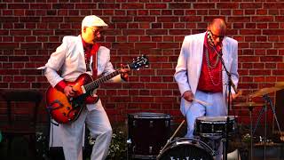 Juke Joint Pimps (D), Bluesfestival Jeinsen, 24.09.2021