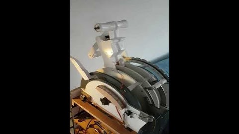 THROTTEL 737  Pololu jkr21v3