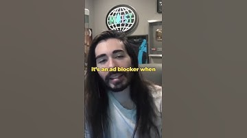 Penguinz0 - Ad Blocker Is Necessity In Life #shorts #penguinz0 #moistcr1tikal