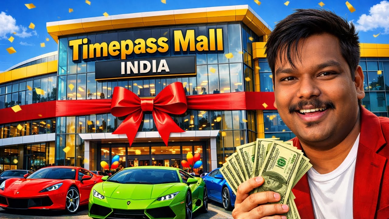 🔴 LIVE | Mall Simulator | AC Chalu, Profit Band 😭