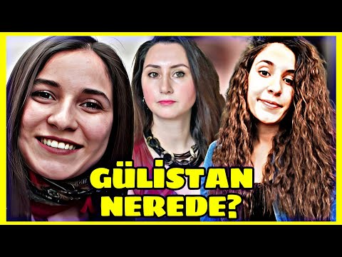 GÜLİSTAN DOKU NEREDE? #gülistandoku #truecrime