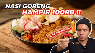 NYOBAIN NASI GORENG  RUMAH SAKIT ❗  HARGA HAMPIR 100RB ❗❗