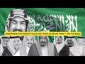 Saudi Arabia: From Desert Tents to the Throne of Oil and Power – The Full Story!#Arab #Saudi #hot