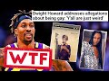 Dwight Howard Story Gets More INSANE | Pictures LEAK Of His Trans Lover, He DENIES Allegation