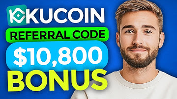 ✅ Kucoin Referral Code 2025 | Promo Offer for $10,800 Bonus on Kucoin!