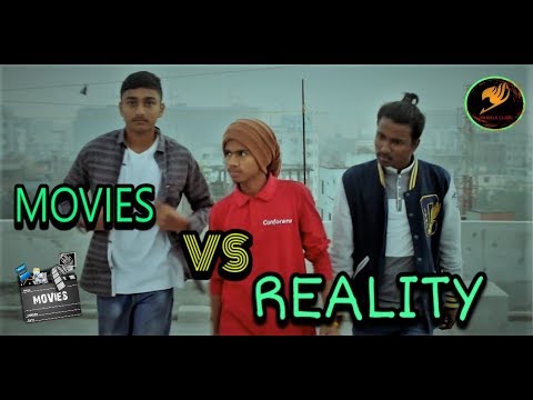 Movies  Vs Reality Bangla Funny Video 2018  | Middle  Class