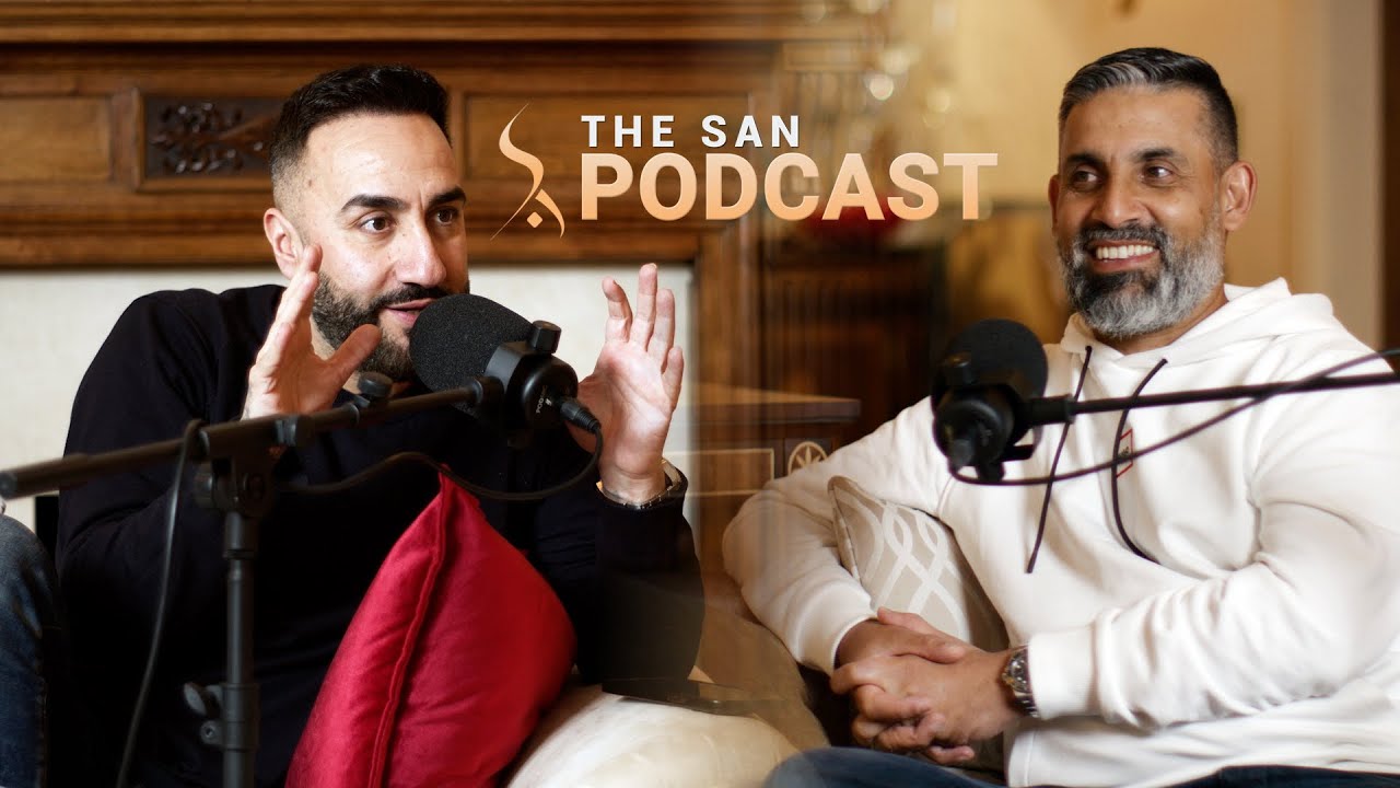 ⁣Is Spiritual Journeys too BIG a group? | The SAN Podcast #1