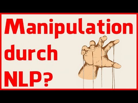 Ist NLP böse psychologische Manipulation? Meine Erfahrung und Meinung