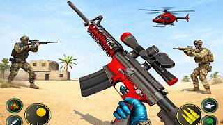 FPS Strike Ops - Gun Shooting Games _ Android FPS Gameplay screenshot 2