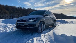 Покупка Skoda Karoq 4x4 2022 по РРЦ. Возможно ли? Из чего выбирали? (Февраль 2022)