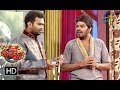 Sudigaali Sudheer Performance | Extra Jabardasth | 4th May 2018  | ETV Telugu