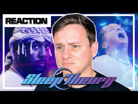 DID THEY MISS THE MARK?? Sleep Theory - Static | Reaction