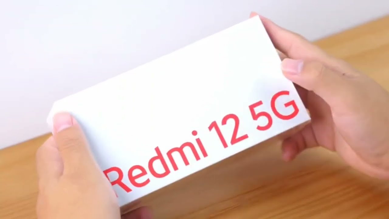 Redmi 12 5G Unboxing & Review! - YouTube