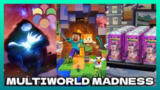 BREAKING THE LOGIC JAIL! 🔓 | Archipelago Multiworld Test Seed (Part 2)