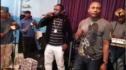 TAYE TURAYA AUDIO LIVE AT NOLLYWOOD LONDON