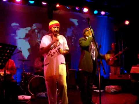 Armagideon Time by Willi Williams (feat. Dave Hillyard & Lloyd Hemmings) @ DUB CLUB 1/13/10