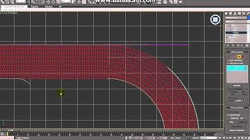 GSD Tutorial #8 - 3dsMax - Track Mesh Editing