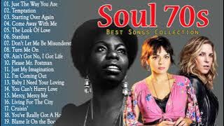 Old Soul Music Of The 70's - Natalie Cole, Nina Simone, Diana Krall, Norah Jones