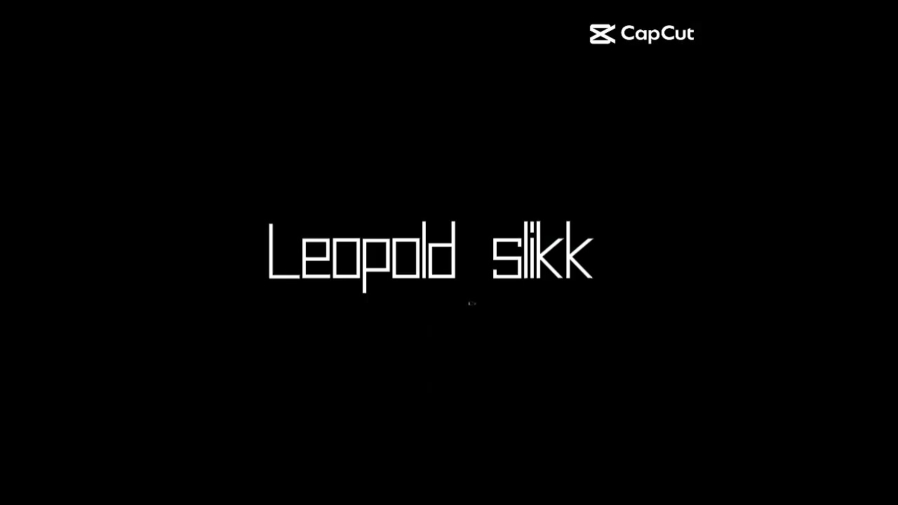Leopold slikk Angry german kid 