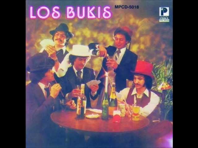 Los Bukis - Me Muero Porque Seas Mi Novia