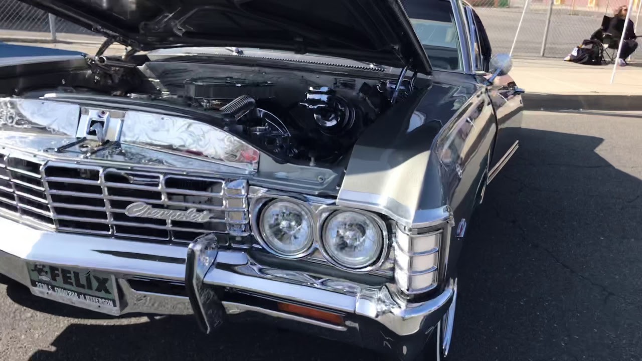 Colton carshow YouTube