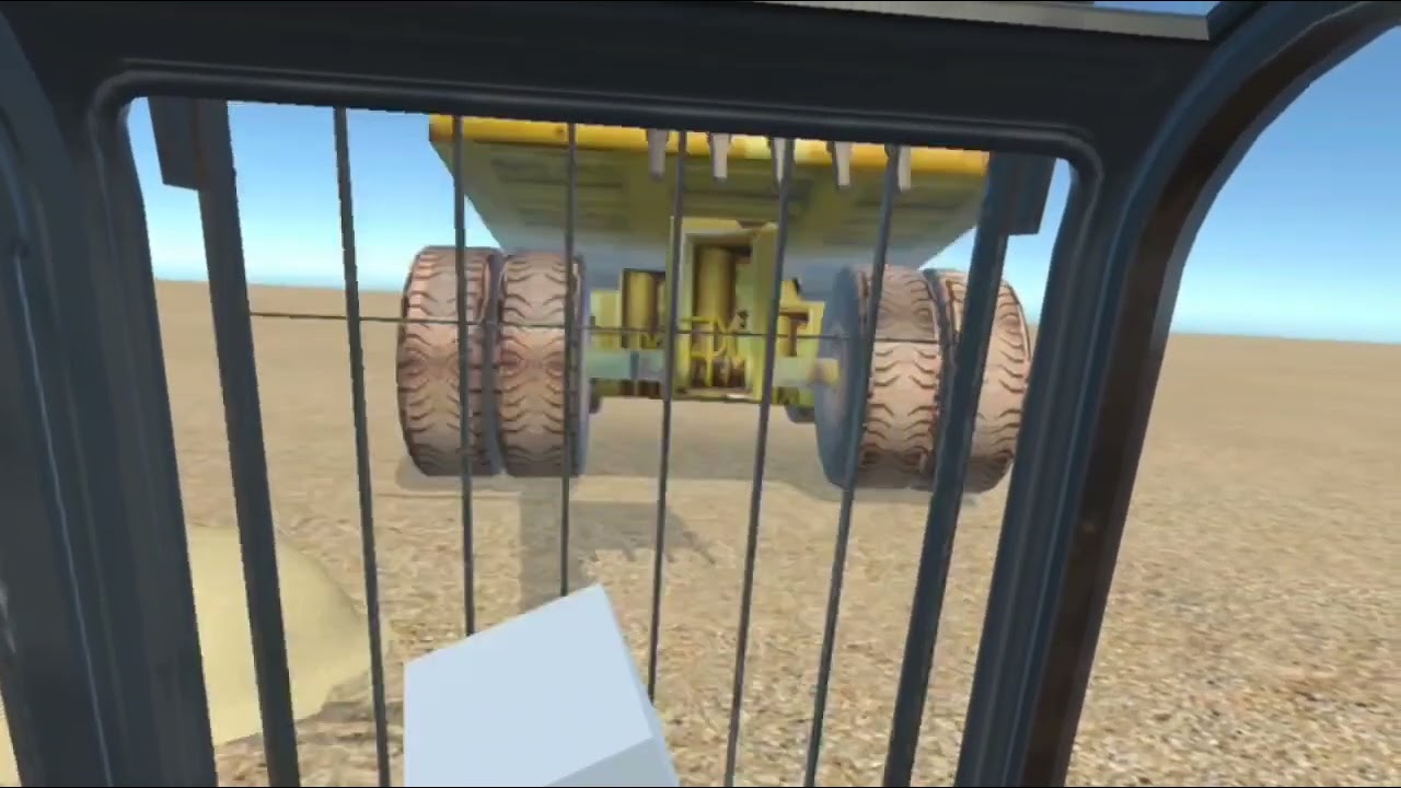 Backhoe, Truck, and Forklift Training Simulation | Realistic Construction Training