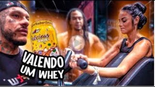 To Desafiou Elas No Braço