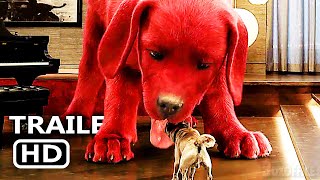 Clifford The Big Red Dog Official Trailer 2021