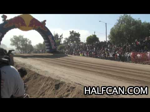 2010 SCORE Baja 1000 Red Bull Jump