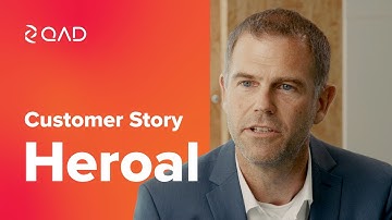 QAD Customer - Heroal