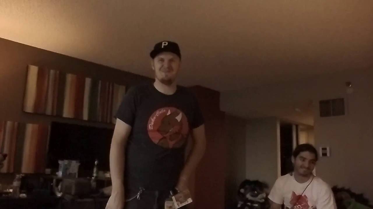 BLFC 2016: Pepper Coyote's missing pants - YouTube