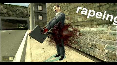 wonderful sausage (gmod)