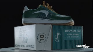 nike air menthol 10