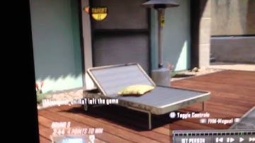 2nd map raid dispute 2v2