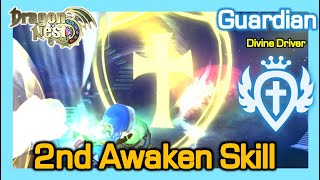 Guardian - 2Nd Awakening Skill Divine Driver Dragon Nest Korea 2021 May
