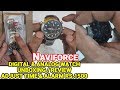 Naviforce Analog