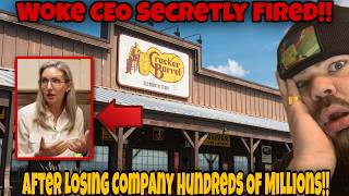 Cracker Barrel Finally Did The Right Thing !!!